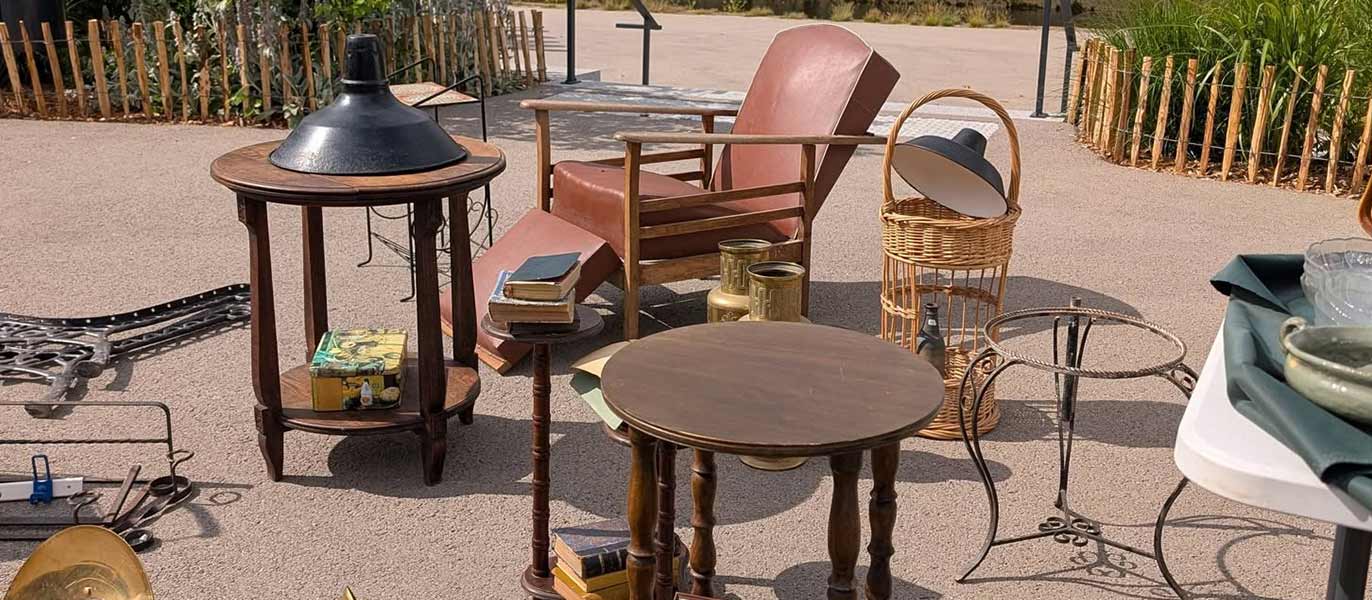 Brocante des Quais