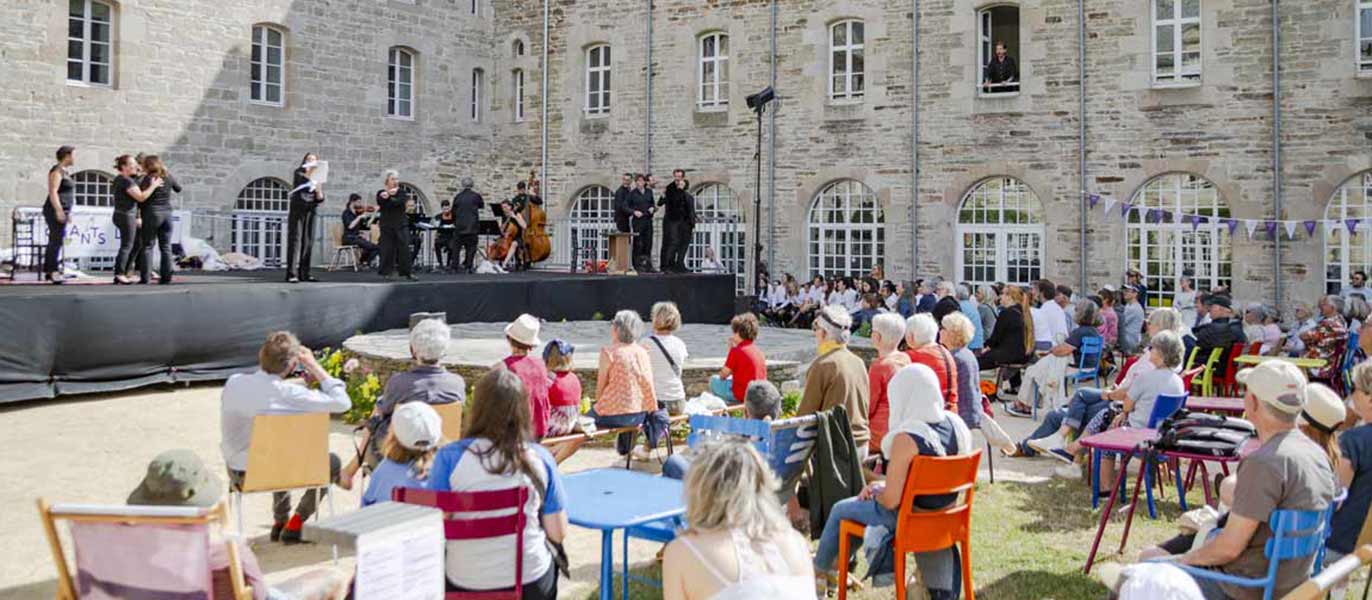 Festival Chants libres