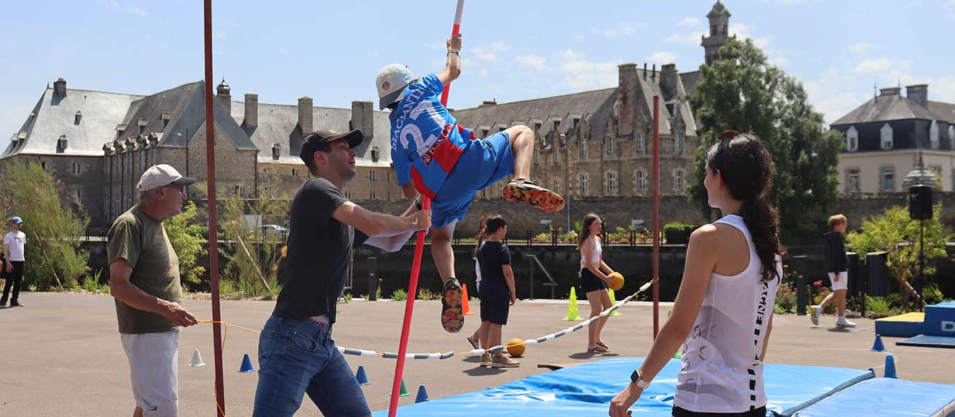 Fête du sport