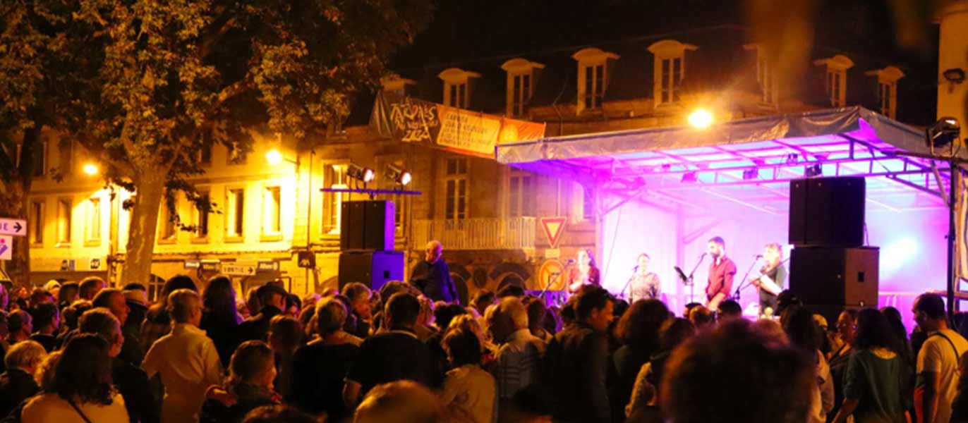 Festival Les Tardives