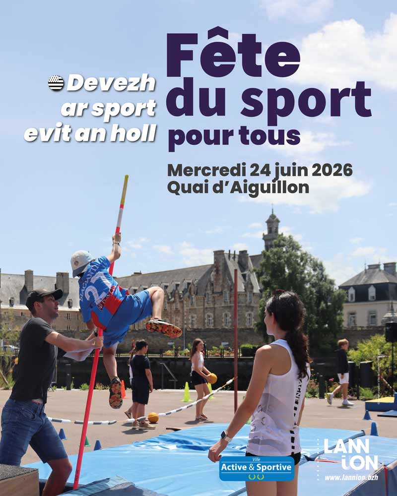 Fête du Sport
