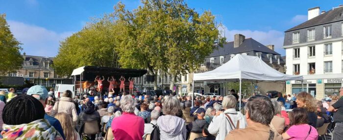 La semaine bleue – Relions les âges dans des territoires engagés !