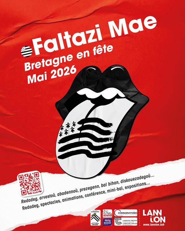 Faltazi Mae - Bretagne en fête