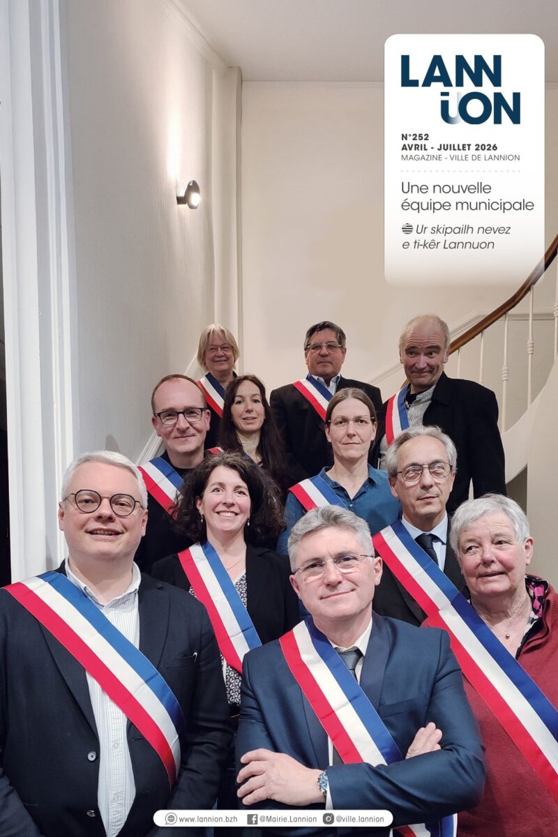 N°252 – Avril – juin 2026