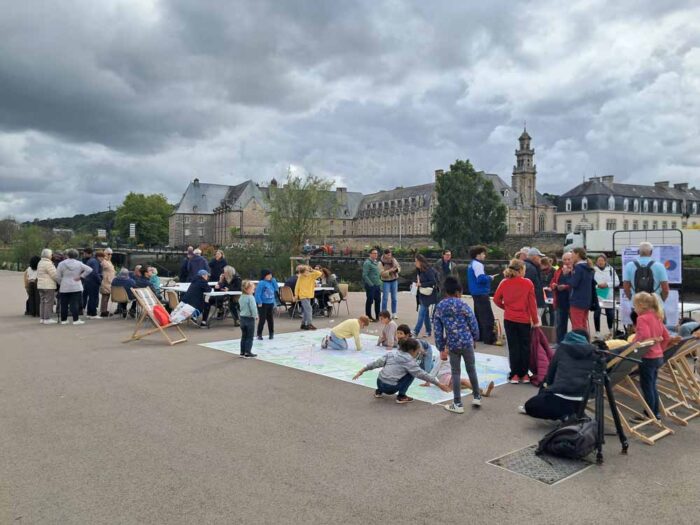 Plan piétons : un atelier le 9 juillet pour définir les priorités