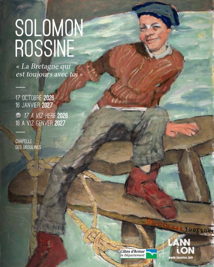 Exposition « La Bretagne qui est toujours avec toi »