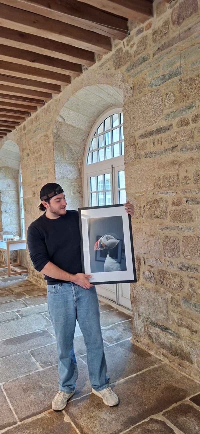 Exposition « Faune Bretonne »