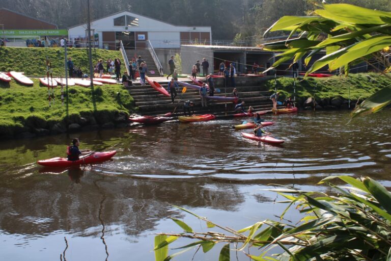 Stages Base Sports Nature – Vacances d&rsquo;automne